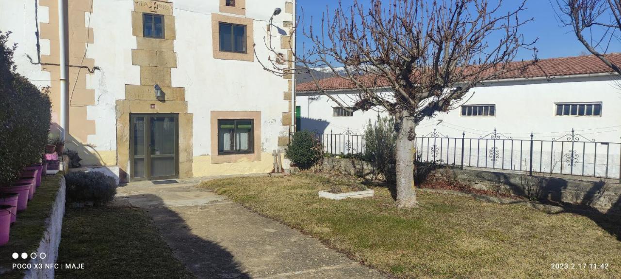Vivienda De Uso Turistico Rio Razon Βίλα Sotillo del Rincón Εξωτερικό φωτογραφία