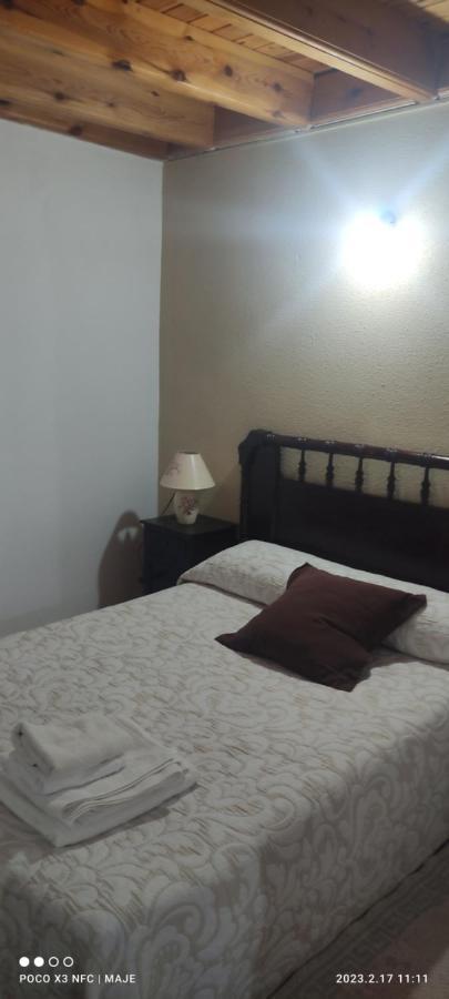 Vivienda De Uso Turistico Rio Razon Βίλα Sotillo del Rincón Εξωτερικό φωτογραφία