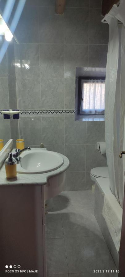Vivienda De Uso Turistico Rio Razon Βίλα Sotillo del Rincón Εξωτερικό φωτογραφία
