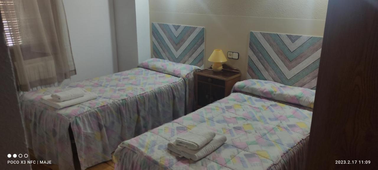 Vivienda De Uso Turistico Rio Razon Βίλα Sotillo del Rincón Εξωτερικό φωτογραφία