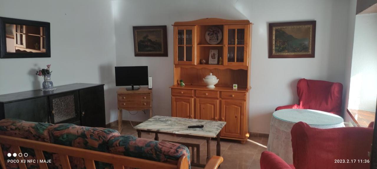 Vivienda De Uso Turistico Rio Razon Βίλα Sotillo del Rincón Εξωτερικό φωτογραφία